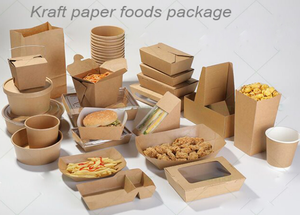 Plateau de Punnet automatique en Carton, petite boîte de Hamburger en Carton, Machine d'érection, prix - Product Image 6