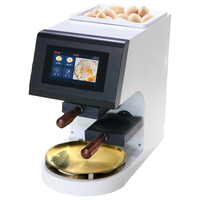 Machine à frire les œufs professionnelle pour restaurant, hôtel, petit-déjeuner, robot culinaire, machine à omelettes, sandwichs, hamburgers
