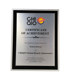 Miglior trofeo operaio, targa premio per regali aziendali, trofeo premio personalizzabile - Product Image 3