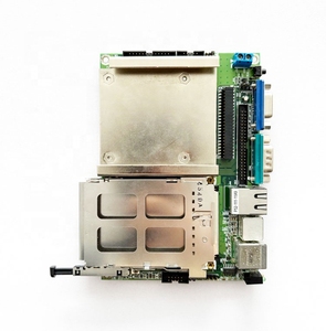 ARBOR-Placa base industrial, módulo de CPU, prueba de 7231351101110, placa base industrial REV.1.1, TC4506830, TC4506830, 100%, - Product Image 2