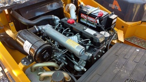 Precio barato al por mayor Cpcd25 2500kg Buena calidad Carretillas elevadoras diesel Marca Heli Carretillas Elevadoras Usadas - Product Image 2