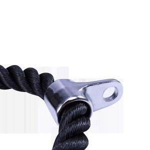 Bandes de Résistance en Nylon pour Hommes et Femmes pour l'Entraînement Physique, Renforcement des Bras, Biceps, <span class=keywords><strong>Triceps</strong></span>, Exercices de Traction Vers le Bas - Product Image 5