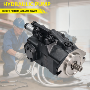 Pompe à piston hydraulique 15191773 15020156, équipement minier, pièces détachées de pompe hydraulique - Product Image 3