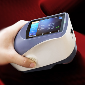 <span class=keywords><strong>Peinture</strong></span>/encre/textile/impression et teinture/laboratoires largement utilisés <span class=keywords><strong>Spectrophotomètre</strong></span> à réseau avec UV SCI/SCE Bluetooth - Product Image 2