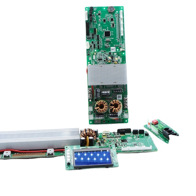 High Quality Daly Smart 4s 8s 10s 16s lifepo4 Bms Low Cost Daly BMS ESP32 WIFI Module Low Cost Daly Bms Esp32 Wifi Module