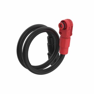 Tùy chỉnh dây đồng khai thác không thấm nước lõi đơn kết nối pin năng lượng lưu trữ năng lượng cáp năng lượng mặt trời cáp điện lắp ráp - Product Image 1