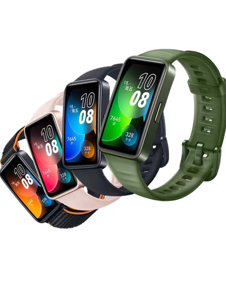 HUAWEI Band 8　新品　未使用 New Huawei Band 8 Smart Band 1.47