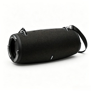 Haut-parleur portable sans fil extérieur 20W haute puissance étanche avec sangle de transport pour jardin, barbecue, plage, <span class=keywords><strong>voyage</strong></span> – Prêt à être expédié - Product Image 1