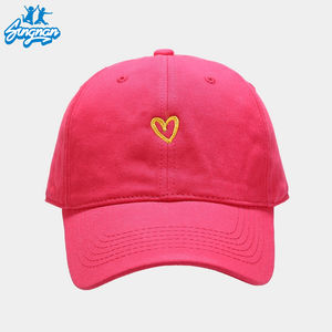 Cappellino da Baseball Ricamato 'Little Love' per Ragazze, Cappelli Personalizzati con Logo Ricamato, Cappelli Trendy da Studentessa - Product Image 5