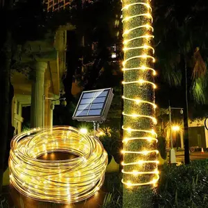 Promotion Solar Wall Light Outdoor In One Integrated Led Street Ceiling Garden String For Holiday