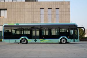 حافلة مدينة كهربائية من أنكاي طراز <span class=keywords><strong>E</strong></span> 9 بطول 8.5 متر إلى 12.3 متر - Product Image 5