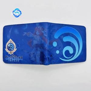 Милый и симпатичный портативный складной кошелек из мультфильма - Product Image 5