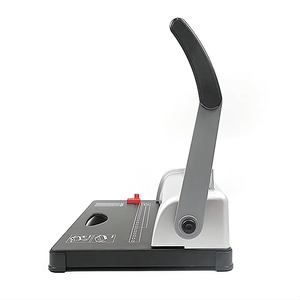 Hướng dẫn sử dụng A4 Bảng Loại Cuốn sách máy tính ràng buộc 21 lỗ lược cho văn phòng tài liệu RÀNG BUỘC - Product Image 5