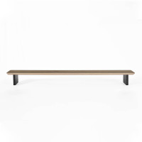 SAMDI Bestsellers Étagère de bureau pliable en bois Modèle Sd-042 pour salon Solution moderne pour espace de travail commercial CN/GUA