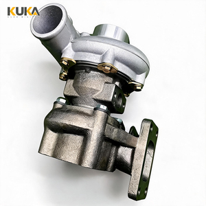 เทอร์โบชาร์จเจอร์ J65 XDJ65 J065S00001 SW-1140 R4105ZP Weichai Yuchai 4100 4102 4105 4108 R4105ZP YC6J220-30 YC6105 รุ่น J65F2-1118100-135 - Product Image 1