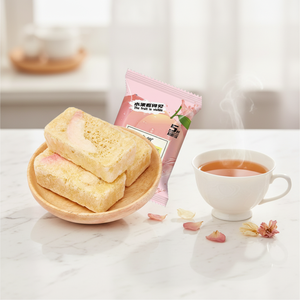 Самый продаваемый фруктовый чай: персиковый улун, полезный растворимый напиток для встреч с друзьями - Product Image 2