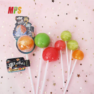 Piruleta de Navidad personalizada, suministros de dulces, venta al por mayor - Product Image 6