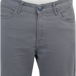 Pantalon évasé taille haute pour femmes de qualité supérieure personnalisé fabriqué en usine botte décontractée coupe jambe large cloche bas jean automne hiver - Product Image 2