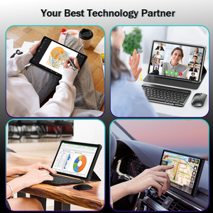 Chất Lượng Cao 10.1 Inch <span class=keywords><strong>Android</strong></span> 10 Máy Tính Bảng PC Hot Bán MTK6750 3GB RAM 32GB Rom 4G Wifi Màn Hình Cảm Ứng Xách Tay Máy Tính Xách Tay Cho Nhà - Product Image 6