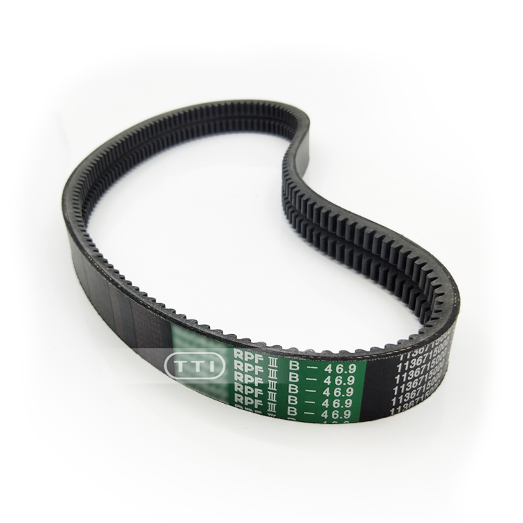 ヘルヴァボス ZX200 A/Cベルト4612283 ZX330 4612331日立ショベル用ファン