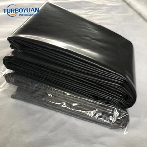 Fogli di Plastica <span class=keywords><strong>Trasparente</strong></span> Anti-UV in LDPE/HDPE, Membrana Impermeabile per Costruzione di Allevamenti Ittici e Stagni - Product Image 2