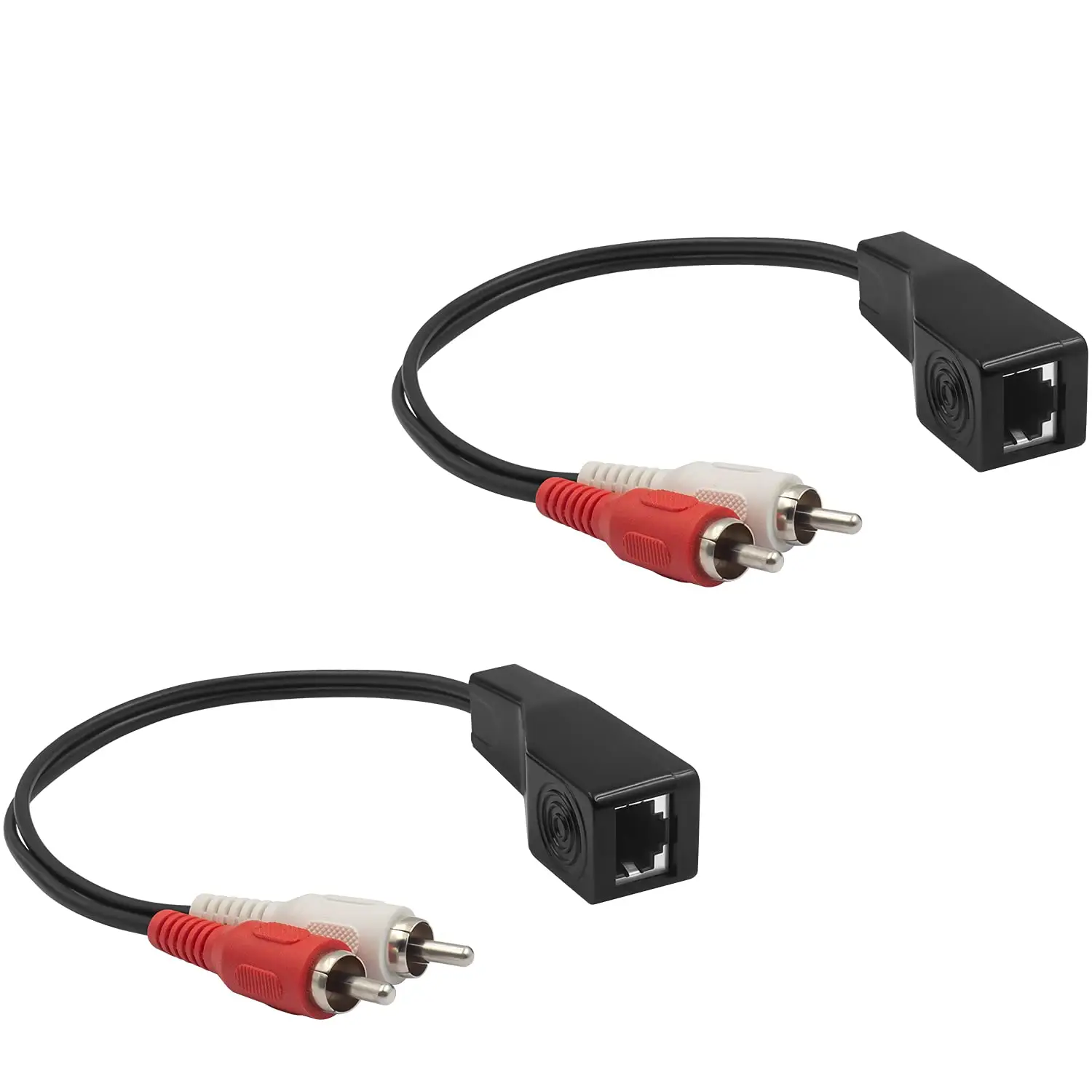 Eonvic RJ45 Male to RJ45 Male Gigabit Ethernet Cable Networks Cat 5e Shielded Cables for Industrial Camera