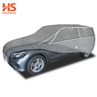 Housse de voiture gonflable anti-grêle, protection UV, housse de voiture