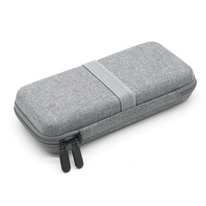 Vente en gros étui de rangement électronique durable sac de rangement étanche pour câbles et petits accessoires avec plusieurs compartiments - Product Image 5