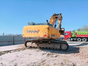 Distribuidor autorizado de fábrica de China LIUGONG CLG950E 46.5ton Excavadora de minería hidráulica de gran tamaño de 50 toneladas a la venta - Product Image 2