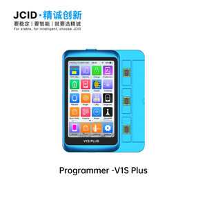 Programmateur intelligent JCID V1S Plus pour la réparation d'iPhone - Fonctions écran violet et jailbreak / WiFi 5G <span class=keywords><strong>moins</strong></span> <span class=keywords><strong>cher</strong></span> que le V1S Pro - Product Image 6