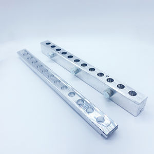 4 отверстия 6 отверстий 12 отверстий 12,1 мм бальзам для губной помады формы небольшой образец формы для наполнения губной помады - Product Image 5