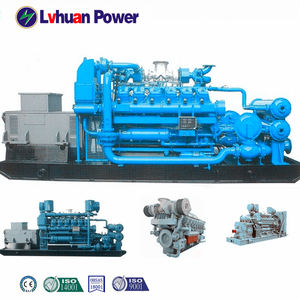 Generador de biomasa de 400KW para astillas de madera, generador eléctrico de Pollet de madera de alta eficiencia gasificada - Product Image 2