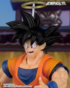 Figurine en PVC démoniaque Fit <span class=keywords><strong>Super</strong></span> Saiyans <span class=keywords><strong>Goku</strong></span> Frozen à l'échelle 1:12 <span class=keywords><strong>Guerrier</strong></span> DBZ Autre Shore Modèle à collectionner - Product Image 6