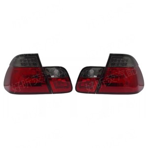 ชุดไฟท้าย BMW ซีรีส์ 3 E46 แบบ LED สำหรับรุ่นสี่ประตู ปี 01-04 - Product Image 3