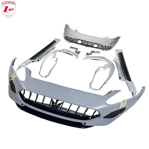 Kit de Carrocería Z-ART Estilo MC Facelift para <span class=keywords><strong>Maserati</strong></span> GranTurismo GT GC GranCabrio 2008-2019 - Product Image 1