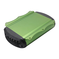 Chargeur de batterie de voiture Power Bank 12v 40a Panneau solaire Entrée MPPT RV dc à dc Dual Charger Power bank