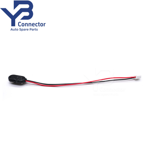 YB Konnektör Özel 2 Pinli Otomotiv 9v Akü Toka Klipsi Tutucu Kablo Demeti - Product Image 2