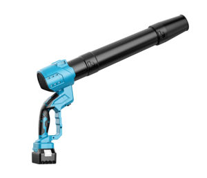 <span class=keywords><strong>Souffleur</strong></span> <span class=keywords><strong>de</strong></span> <span class=keywords><strong>feuilles</strong></span> FY BFJ-MT003 haute puissance, multi-vitesses, alimenté par <span class=keywords><strong>batterie</strong></span> lithium-ion, aspiration à 180 degrés intégrée - Product Image 3