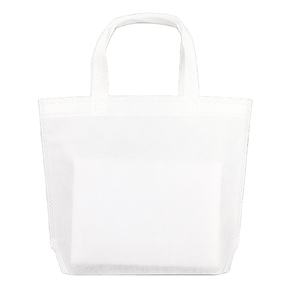 Impression personnalisée logo éco-recyclé pliable laminé par ultrasons, fourre-tout à sublimation Sacs publicitaires <span class=keywords><strong>Notex</strong></span> non tissés Tnt/ - Product Image 1