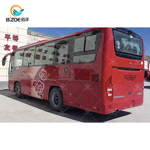 Transport Business Bus 60 Places yutong <span class=keywords><strong>mini</strong></span> bus utilisé - Product Image 3