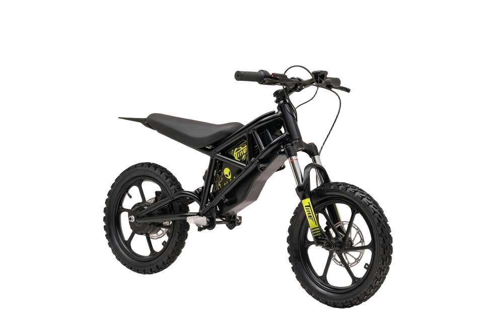 Curated visual reference: Fresh Look at Stark Varg Style 1000W Mini Electric Dirt Bike 36V10Ah 35Km