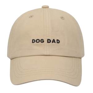 <span class=keywords><strong>Gorra</strong></span> de Béisbol Bordada Prelavada, Suave y Sin Estructura, con Diseño de Papá de Perro, Moderna y Unisex - Product Image 4