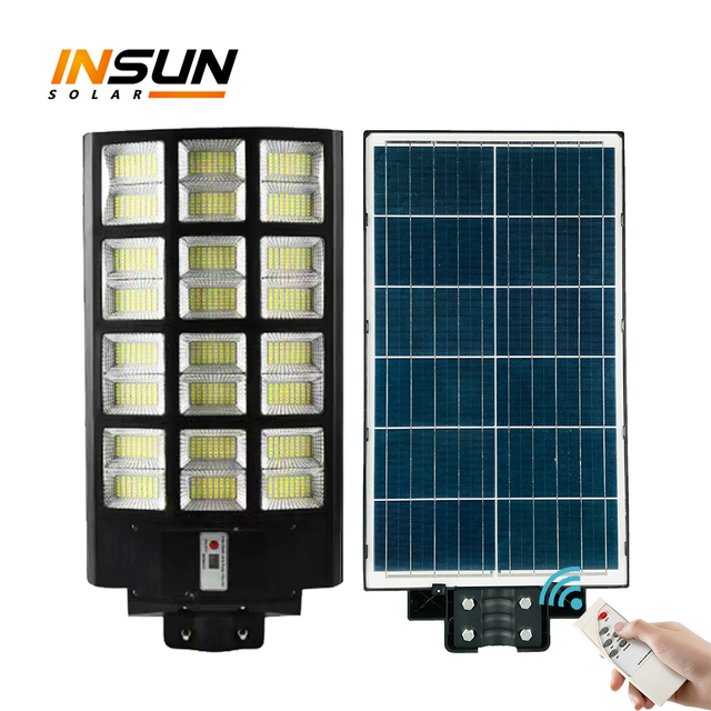Wholesale 600W Abs SMD All in One Solar Street Light Solar Street Lamp Integrated Solar Light for Garden 1000w 1500w 3000w