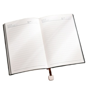 Giáng sinh cửa đến cửa vận chuyển màu xanh hải quân tùy chỉnh điều hành máy tính xách tay Bộ quà tặng với bút và USB - Product Image 5