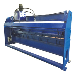 <span class=keywords><strong>Cisaille</strong></span> hydraulique CNC <span class=keywords><strong>à</strong></span> guillotine haute vitesse pour tôles métalliques – Meilleures ventes - Product Image 2