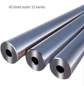 Trung Quốc Nhà cung cấp độ chính xác cao Carbon ống thép liền mạch cho súng Thùng - Product Image 3