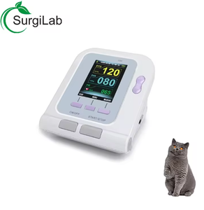 Hayvanlar ve evcil hayvanlar için uygun maliyetli veteriner kan basıncı monitörü kan basıncı dedektörü - Product Image 2