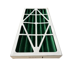 Filtre plissé en papier de classe G4 EN779 pour préfiltration CVC – Approvisionnement direct usine - Product Image 3