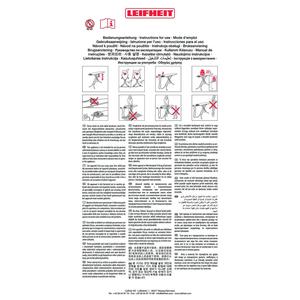 LEIFHEIT Bugeltisch Classic S Basic 110x30cm - Product Image 3