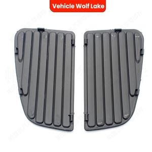 Biseles para Faros Antiniebla Wolf Lake para Volkswagen Crafter 2006-2016, Cubierta de ABS con Clip, Lado Izquierdo/Derecho, Números de Pieza 2E0807675A - Product Image 3